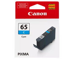 Canon Genuine CLI-65 Cyan Ink Tank (4216C002)