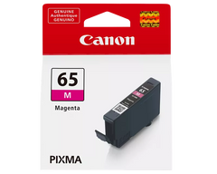 Canon Genuine CLI-65 Magenta Ink Tank (4217C002)