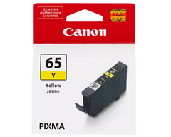 Canon Genuine CLI-65 Yellow Ink Tank (4218C002)