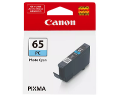 Canon Genuine CLI-65 Photo Cyan Ink Tank (4220C002)