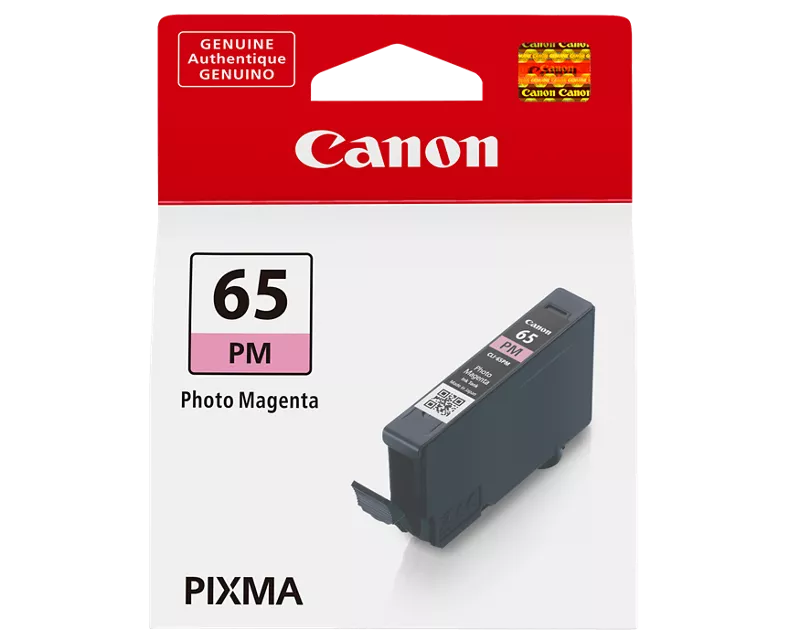 Canon Genuine CLI-65 Photo Magenta Ink Tank (4221C002)
