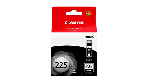 Canon Genuine PGI-225 Black Ink Tank (4530B001)