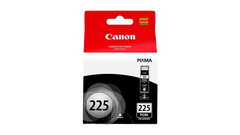 Canon Genuine PGI-225 Black Ink Tank (4530B001)