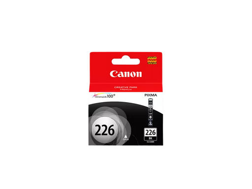 Canon Genuine CLI-226 Black Ink Tank (4546B001)