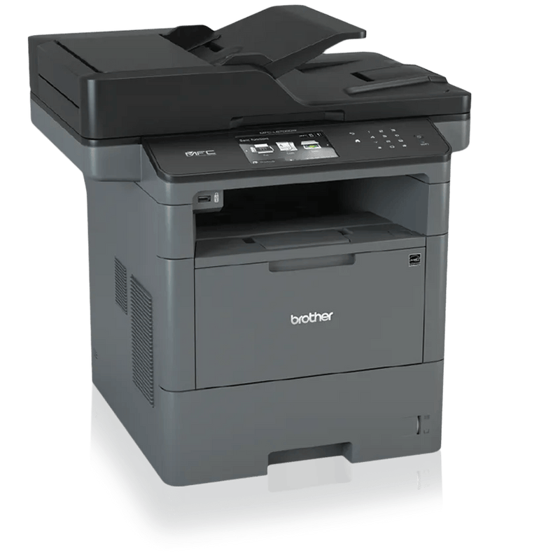 Brother MFC-L6700DW Monochrome Laser All-in-One - view 3
