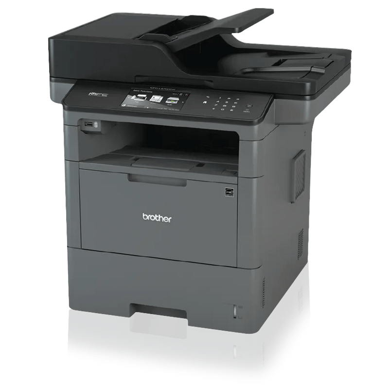 Brother MFC-L6700DW Monochrome Laser All-in-One - view 2