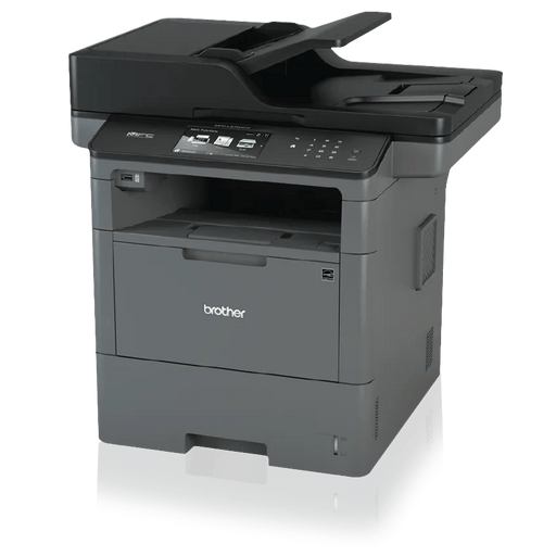 Brother MFC-L6700DW Monochrome Laser All-in-One - view 2