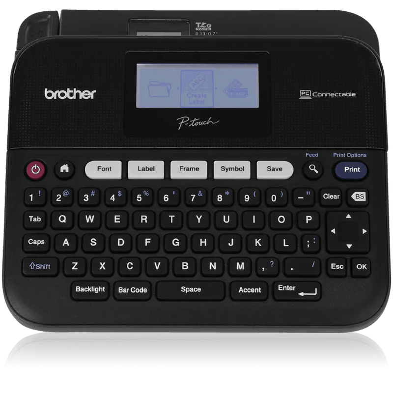 Brother P-touch PT-D450 Label Maker