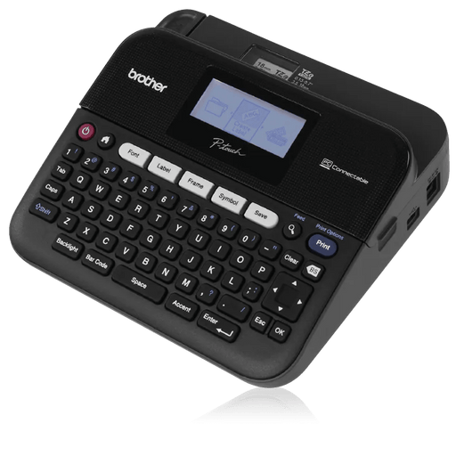 Brother P-touch PT-D450 Label Maker - view 2