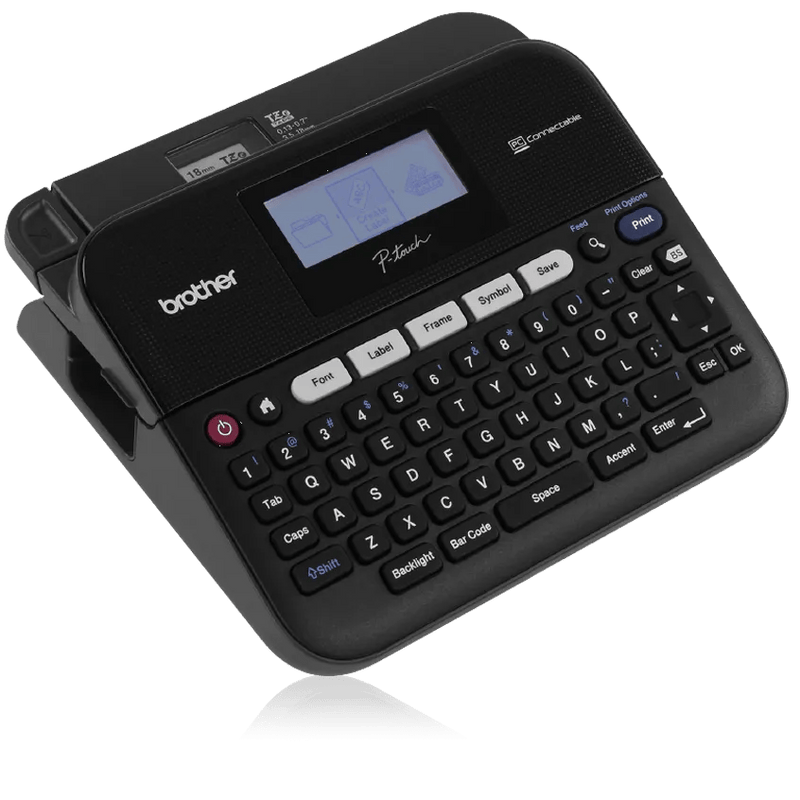 Brother P-touch PT-D450 Label Maker - view 3