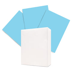 American Eagle Colors 11" x 17" Color Copy Paper, 20 lbs. Canary, 500 Sheets/Ream (47700503)