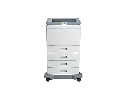 Lexmark C792dhe Color Laser Printer