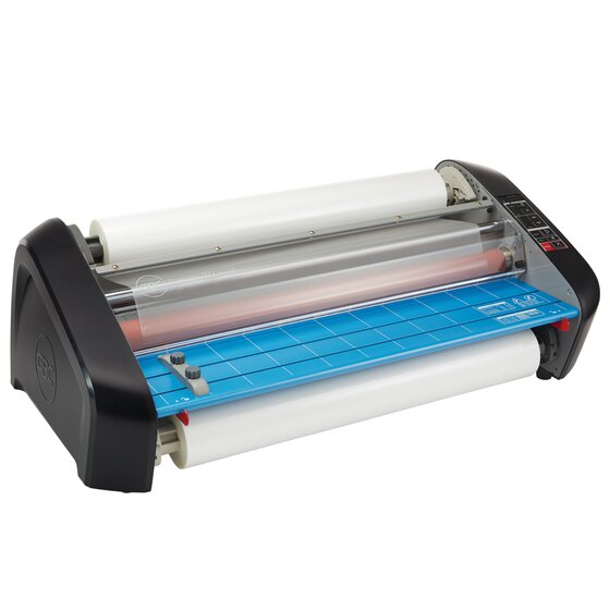 GBC Pinnacle 27 EZload Roll Laminator, 27 in