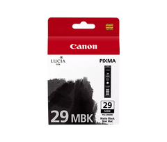 Canon Genuine PGI-29 Matte Black Ink Tank (4868B002)