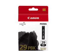 Canon Genuine PGI-29 Photo Black Ink Tank (4869B002)