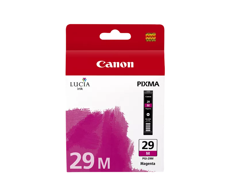 Canon Genuine PGI-29 Magenta Ink Tank (4874B002)