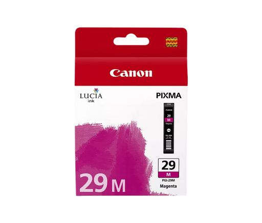 Canon Genuine PGI-29 Magenta Ink Tank (4874B002)
