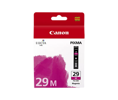 Canon Genuine PGI-29 Magenta Ink Tank (4874B002)