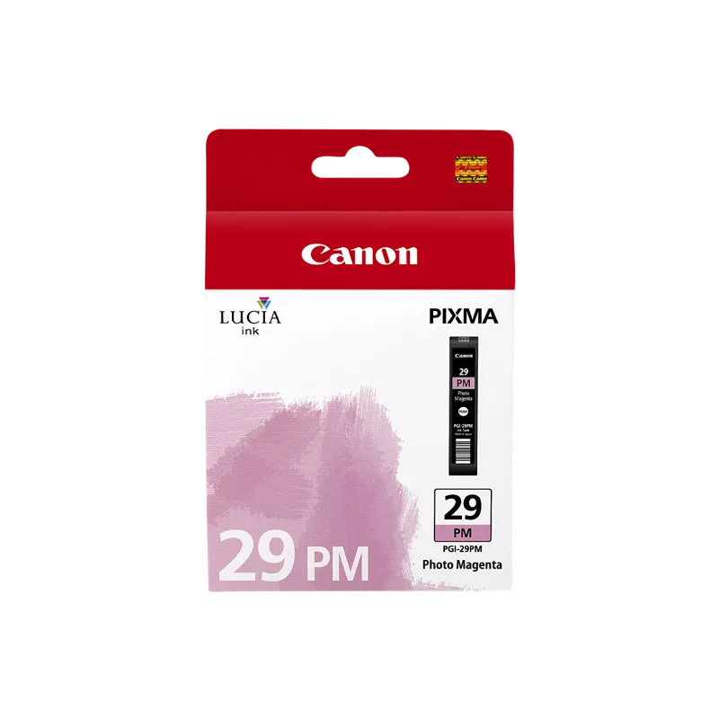Canon Genuine PGI-29 Photo Magenta Ink Tank (4877B002)