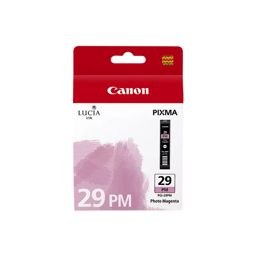 Canon Genuine PGI-29 Photo Magenta Ink Tank (4877B002)