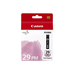 Canon Genuine PGI-29 Photo Magenta Ink Tank (4877B002)