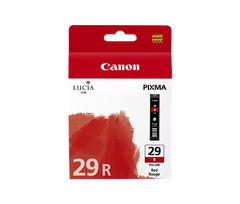 Canon Genuine PGI-29 Red Ink Tank (4878B002)