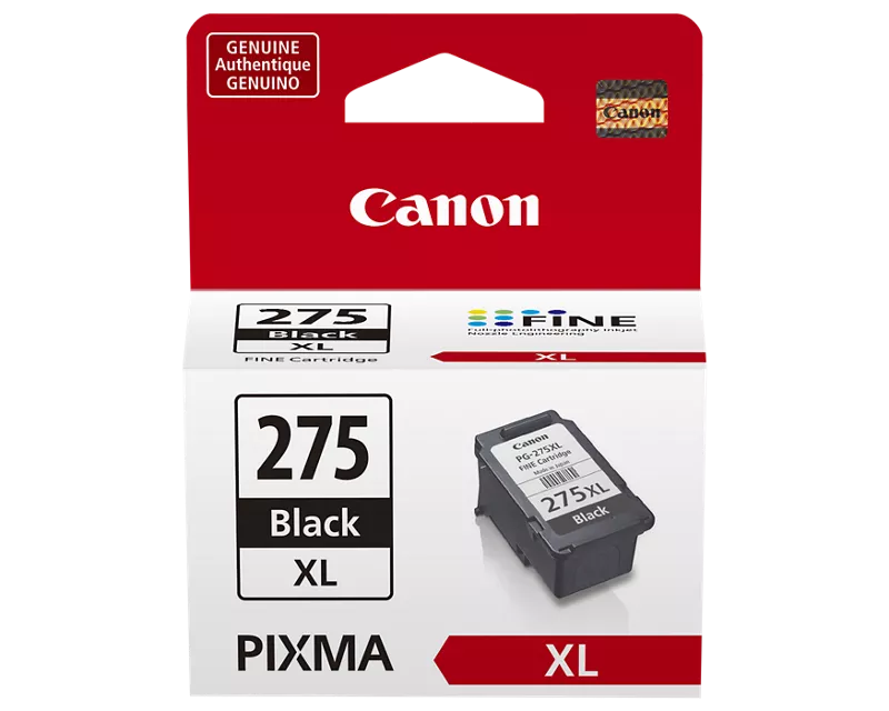 Canon Genuine PG-275XL Black Ink Cartridge (4981C001)