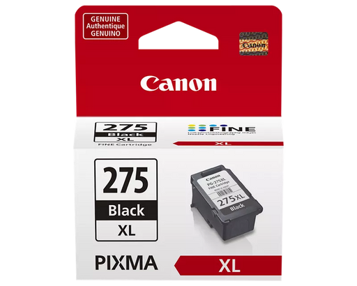 Canon Genuine PG-275XL Black Ink Cartridge (4981C001)
