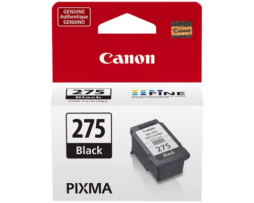 Canon Genuine PG-275 Black Ink Cartridge (4982C001)