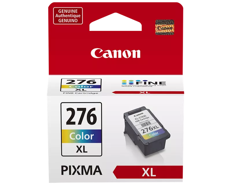 Canon Genuine CL-276XL Color Ink Cartridge (4987C001)