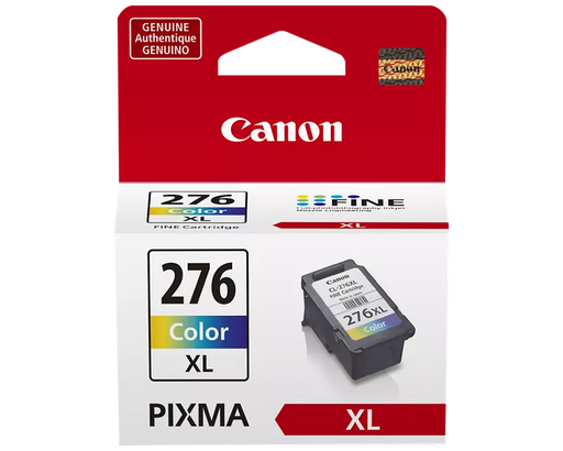 Canon Genuine CL-276XL Color Ink Cartridge (4987C001)