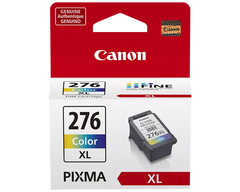 Canon Genuine CL-276XL Color Ink Cartridge (4987C001)