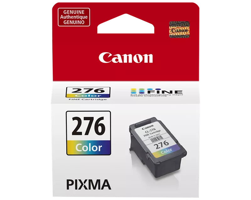 Canon Genuine CL-276 Color Ink Cartridge (4988C001)