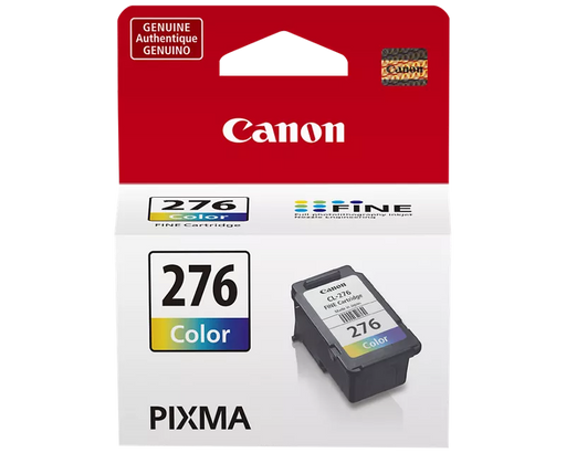 Canon Genuine CL-276 Color Ink Cartridge (4988C001)