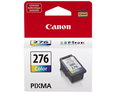 Canon Genuine CL-276 Color Ink Cartridge (4988C001)