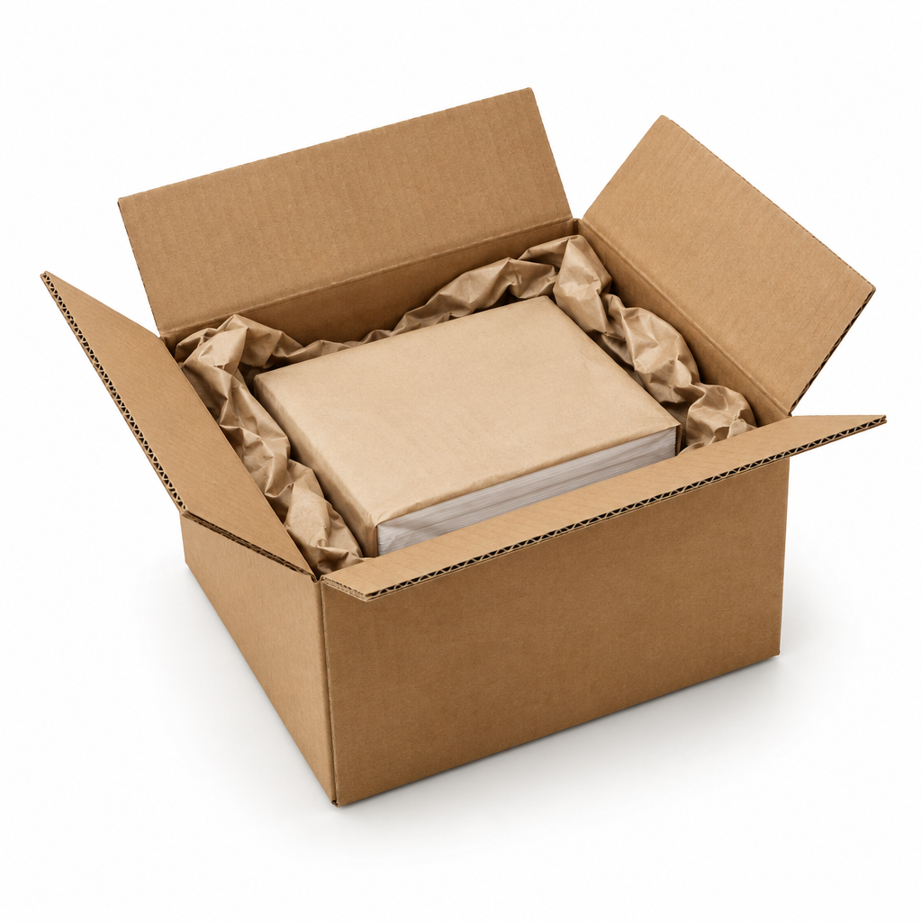 Heavy-duty packaging upgrade