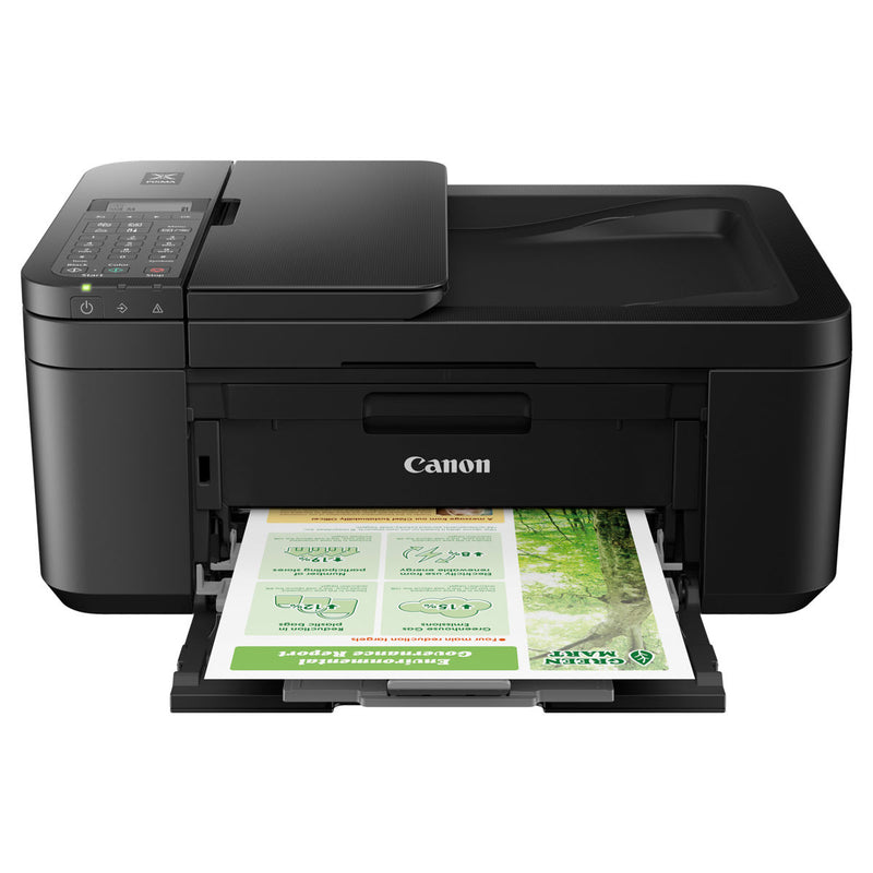 Canon PIXMA TR4720 Color Inkjet All-in-One - view 2