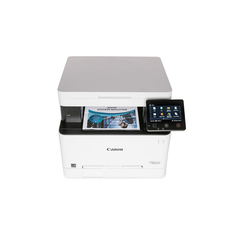 Canon Color imageCLASS MF653Cdw Color Laser All-in-One - view 2