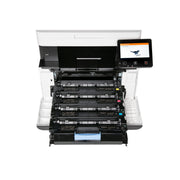 Canon Color imageCLASS MF653Cdw Color Laser All-in-One - view 4