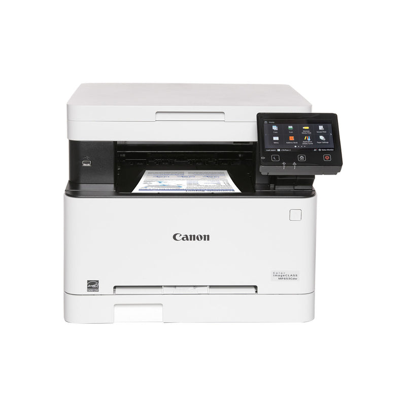 Canon Color imageCLASS MF653Cdw Color Laser All-in-One