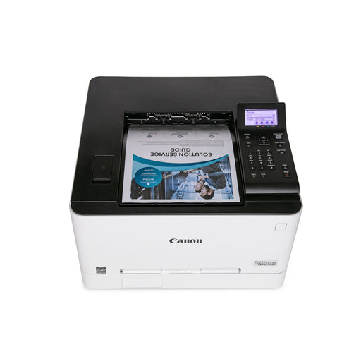 Canon Color imageCLASS LBP633Cdw Color Laser Printer - view 2