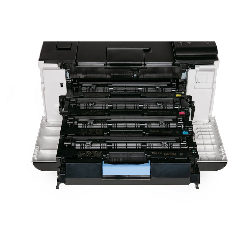Canon Color imageCLASS LBP633Cdw Color Laser Printer - view 4