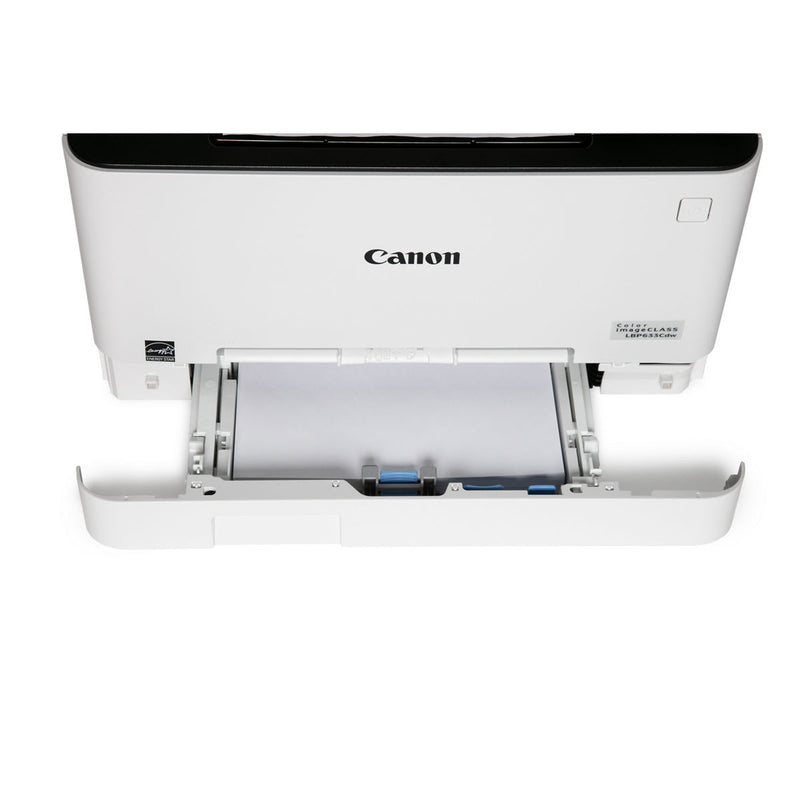Canon Color imageCLASS LBP633Cdw Color Laser Printer - view 5