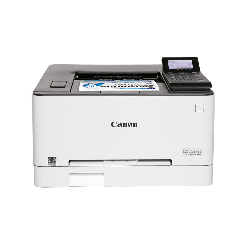 Canon Color imageCLASS LBP633Cdw Color Laser Printer