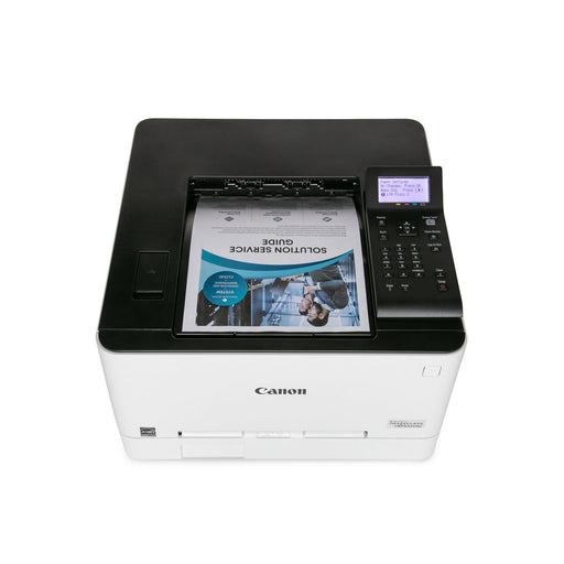 Canon Color imageCLASS LBP632Cdw Color Laser Printer - view 2