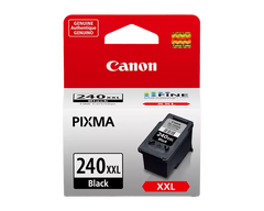 Canon Genuine PG-240 XXL Black Ink Cartridge (5204B001)