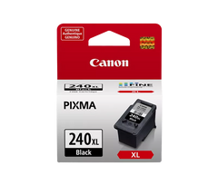 Canon Genuine PG-240XL Black Ink Cartridge (5206B001)