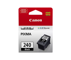 Canon Genuine PG-240 Black Ink Cartridge (5207B001)