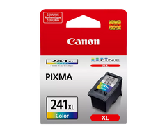 Canon Genuine CL-241XL Color Ink Cartridge (5208B001)
