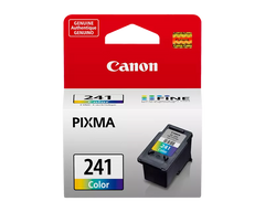 Canon Genuine CL-241 Color Ink Cartridge (5209B001)